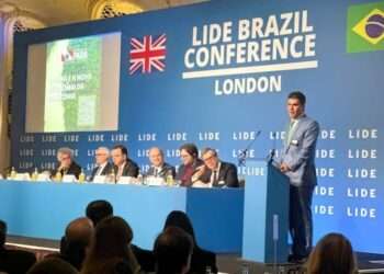 Em Londres, governador do Pará pede investimentos sustentáveis na Amazônia e cobra regulação dos créditos de carbono