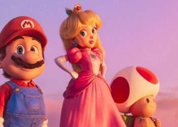 Filme do Super Mario tem um monte de segredos divertidos para os fãs