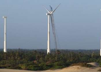 Capacidade de geração de energia eólica deve bater recorde neste ano