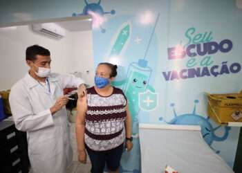 Governo do Estado reforça importância da vacinação na Semana Mundial de Imunização