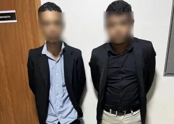 Parauapebas: ROCAM prende dupla de estelionatário