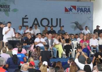 Estado anuncia obras do Parque da Cidade, a maior intervenção urbana dos últimos 100 anos, em Belém