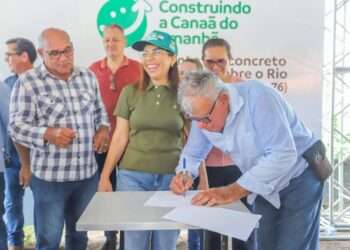 Canaã: Ponte na VS-76 vai mudar realidade de moradores da região