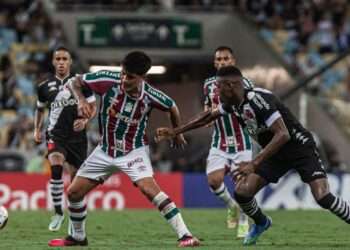 Embalado após golear River, Fluminense pega o Vasco no Maracanã