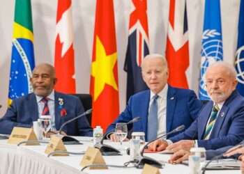 Lula defende participação de países emergentes na governança global