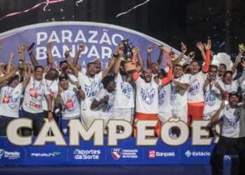 Águia de Marabá  garante título inédito do no Parazão