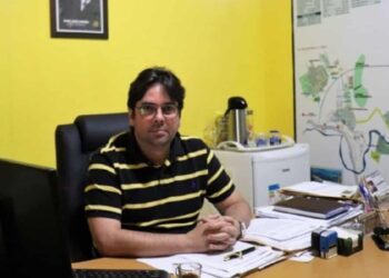 Secretário de saúde Gilberto Laranjeiras é exonerado