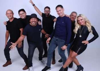 Banda Sayonara comanda programação cultural do Topam 2023