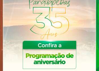 Parauapebas 35 anos: É feliz quem mora aqui! Confira a programação