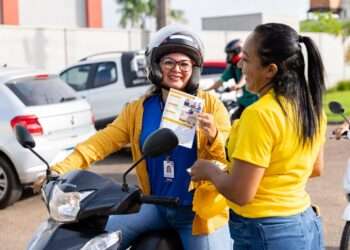 Campanha Maio Amarelo segue até dia 30 de maio