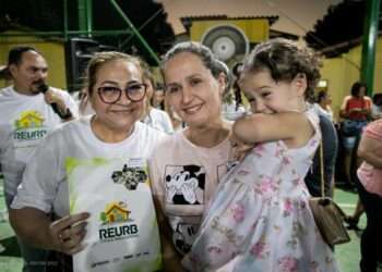 Regularização Fundiária Urbana já é realidade com o Titula Parauapebas