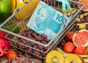 Previsão de inflação do mercado financeiro cai para 6,02% em 2023