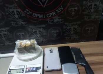 Policia civil efetua a prisão de indivíduos envolvidos com o tráfico de entorpecentes