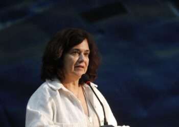 Ministra da Saúde defende na ONU equidade no setor e cultura da paz