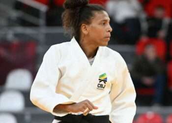 Judô: campeã olímpica Rafaela Silva é eliminada na estreia do Mundial