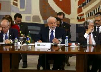 Lula defende reforma da Unasul como mecanismo de cooperação