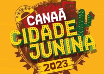 Canaã Cidade Junina 2023: Celebre o São João com música, quadrilhas e diversão gratuita