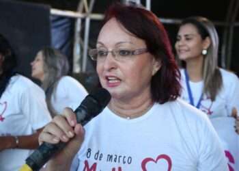 Canaã dos Carajás perde professora Marili Souza, secretária da Mulher e Juventude