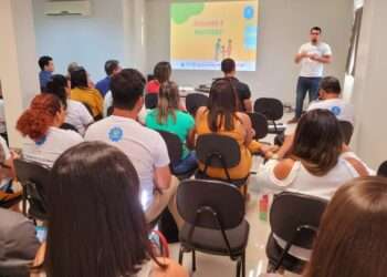 Parauapebas sedia capacitação do Unicef Brasil