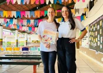 Em Canaã, projeto incentiva jovens alunos a terem alimentação saudável