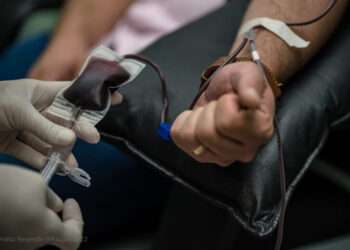 Junho Vermelho: mês de conscientização para a doação de sangue