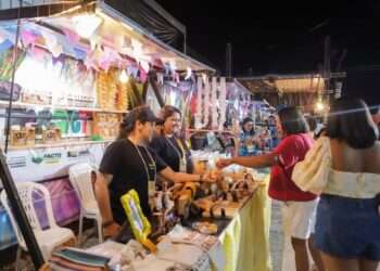 Canaã Cidade Junina valoriza a produção artesanal da região