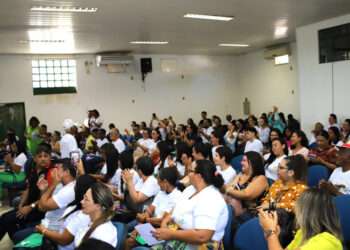 14ª Conferencia de Assistência Social é realizada em Parauapebas