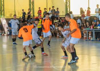 Jogos Interescolares de Parauapebas iniciam com muita animação e disputas acirradas