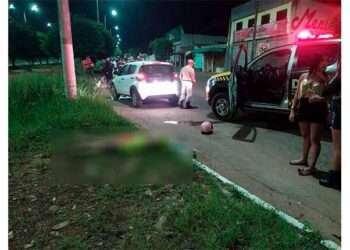 Acidente de trânsito em Parauapebas tira vida de mulher