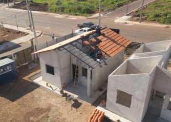 Moradia Digna: prefeitura de Canaã dos Carajás entrega 17 unidades habitacionais
