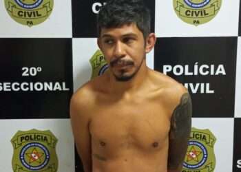 Indivíduo é detido por porte ilegal arma de fogo