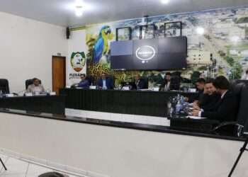 Semana da Cultura Evangélica, campo de futebol, silo secador público e escola municipal são as indicações dos vereadores na sessão 20 de 2023