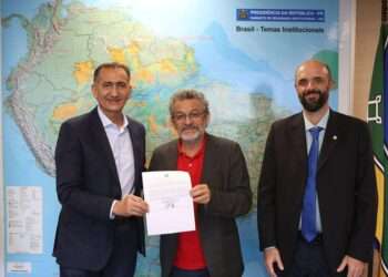 Paulo Rocha toma posse como superintendente da Sudam