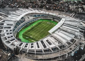 Reunião com a CBF e vistoria da Conmebol: FPF faz planejamento para receber Seleção no Mangueirão