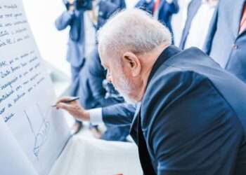 Lula: recursos para educação e saúde são investimento, não gasto