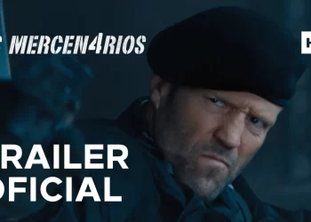 Os Mercenários estão de volta em novo trailer