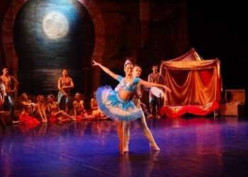 Balé “O Corsário” é apresentado pela primeira vez no Pará e surpreende no Theatro da Paz