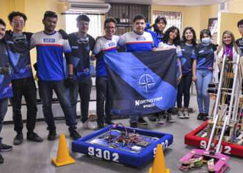 Pará: Estudantes paraenses vão disputar torneio de robótica no Rio de Janeiro