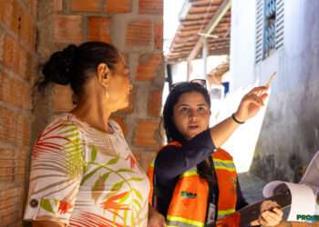 Nova frente de obras do Prosap será iniciada nos bairros Liberdade, União e Rio Verde