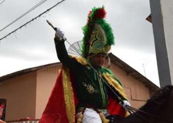 Macapá: ‘É uma responsabilidade muito grande’, diz professor que irá interpretar a figura de São Tiago em 2023