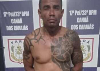 Canaã dos Carajás: Motorista é preso por alcoolemia após provocar acidente fatal