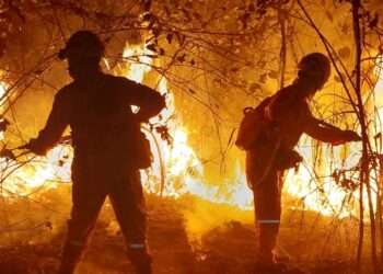 Parauapebas: Tempo seco aumenta o número de focos de queimadas no município