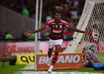 Bruno Henrique Garante Vitória do Flamengo sobre o Athletico-PR