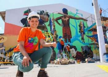 Projeto Arte em Cores abre inscrições para artistas visuais nos estados do Pará e Maranhão