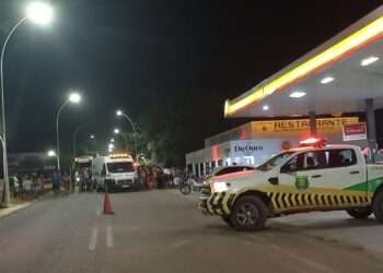 Curionópolis: Homem é encontrado morto após ser arremessado de caminhão na Rodovia Dr. Faisal Salmen (PA 275)