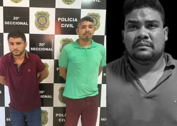 Delegacia de Homicídios se pronuncia sobre prisão de suspeitos de tentativa de homicídio e duplo homicídio registrado em Parauapebas