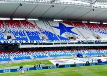 Pará: Venda de ingressos para o jogo Brasil e Bolívia iniciou nesta segunda-feira (21)