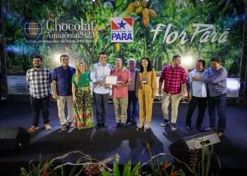 Pará: Festival Internacional de Chocolate e Flores celebra o sucesso de público