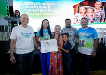 Curionópolis: Mais de 400 títulos de propriedade foram entregues em Serra Pelada