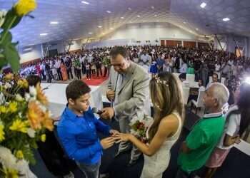 Parauapebas: Câmara aprovada regulamentação do Casamento Civil Comunitário para casais que desejam oficializar a união